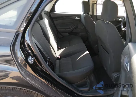 2015 Ford Focus Se из США, поврежденный, VIN 1FADP3F29FL239907